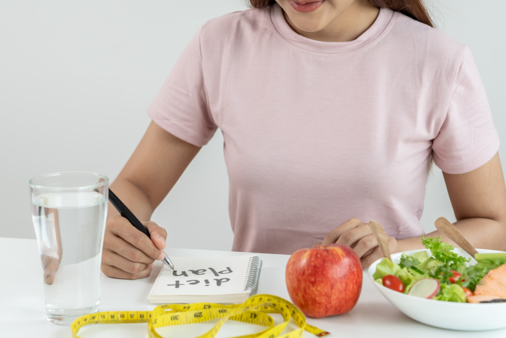 その子ダイエット①ー３